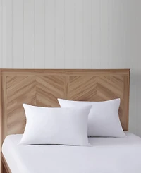 Truly Calm Antimicrobial Down Alternative 2-Pack Pillows, Standard