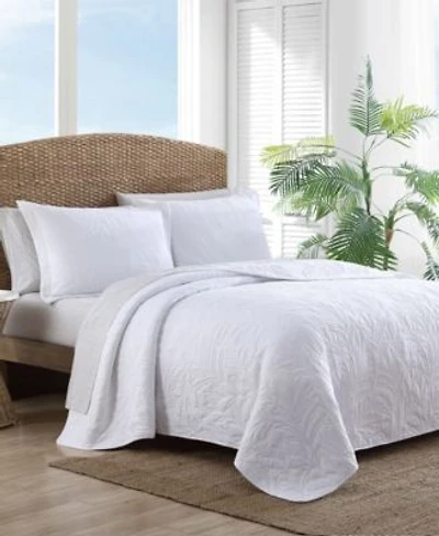 Tommy Bahama Home Solid Costa Sera Quilt