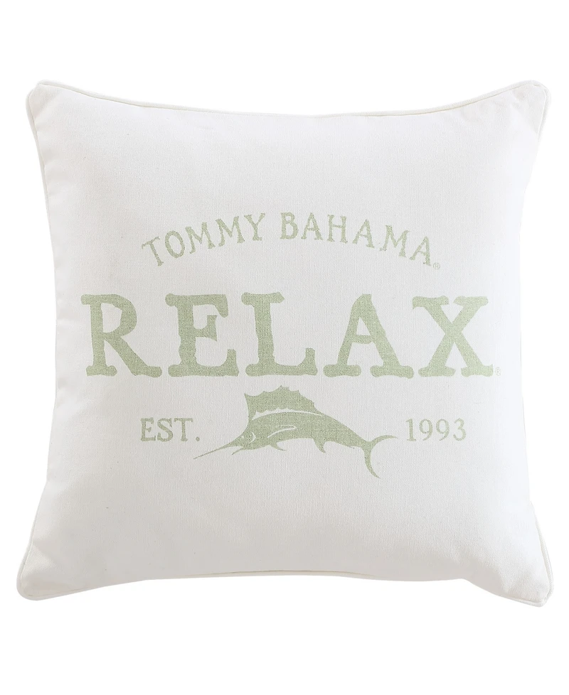 Tommy Bahama Home Serenity 5-Pc. Comforter Set, King