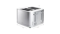Zwilling Enfinigy 4-Slot Toaster