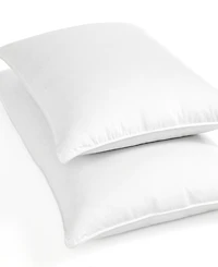 Blue Ridge White Down 1000 Thread Count Egyptian Cotton Pillow