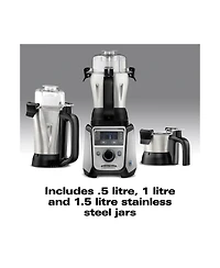 Hamilton Beach Professional 2.2 Hp 120V Juicer Mixer Grinder - 58770