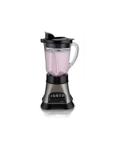 Hamilton Beach Wave Crusher Blender with Blend-in Travel Jar - 58161