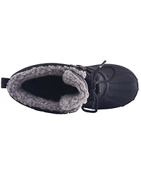 London Fog Big Boys Cheshire Duck Boots