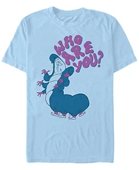 Fifth Sun Men's Who Are You Short Sleeve T-Shirt