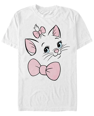 Fifth Sun Men's Marie Big Face Short Sleeve T-Shirt