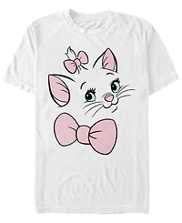 Fifth Sun Men's Marie Big Face Short Sleeve T-Shirt