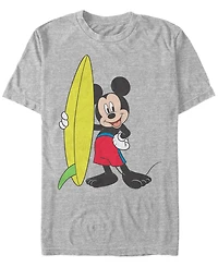 Fifth Sun Men's Mickey Surf Short Sleeve T-Shirt