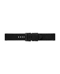 Tissot Men's Swiss Chrono Xl T-Sport Black Fabric Strap Watch 45mm
