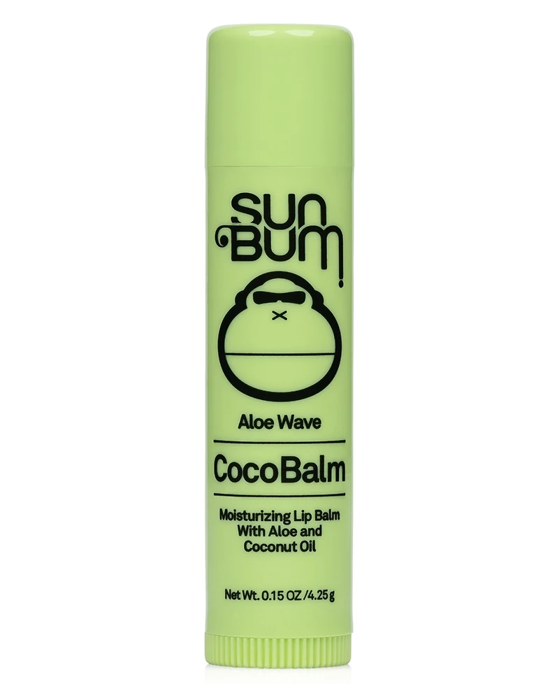 Sun Bum Coco Balm Moisturizing Lip Balm, 0.15 oz.