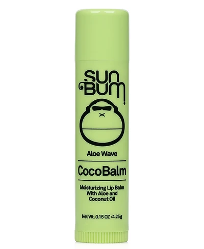 Sun Bum Coco Balm Moisturizing Lip Balm, 0.15 oz.