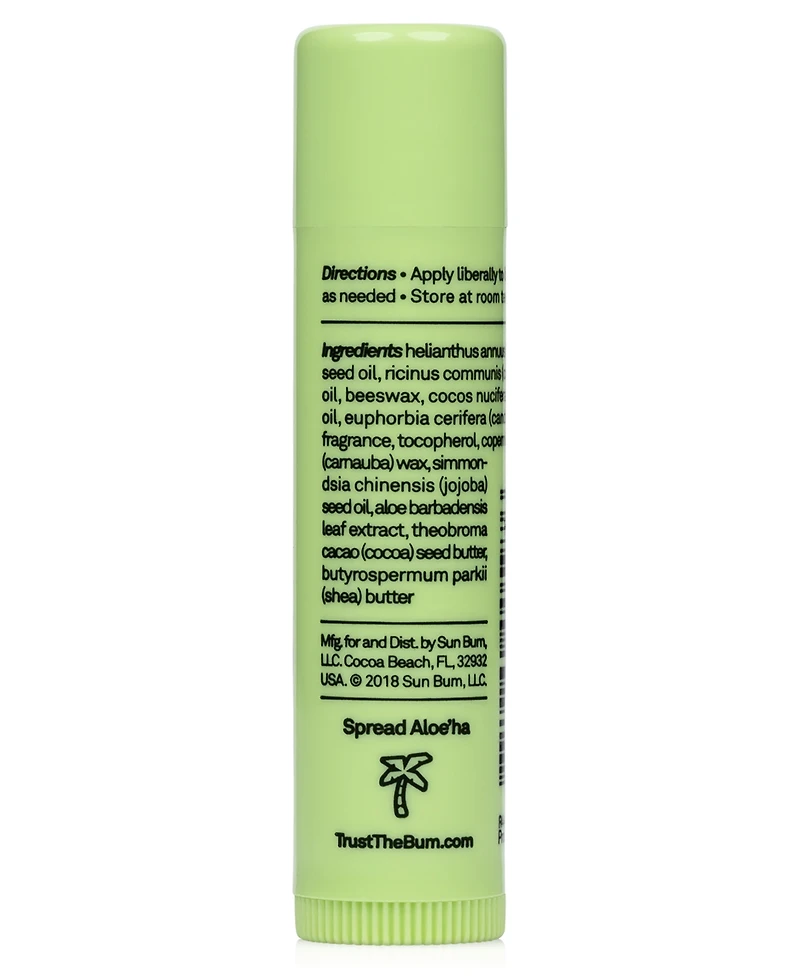 Sun Bum Coco Balm Moisturizing Lip Balm, 0.15 oz.
