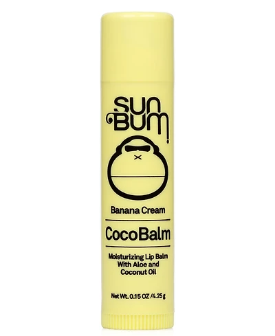 Sun Bum Coco Balm Moisturizing Lip Balm, 0.15 oz.