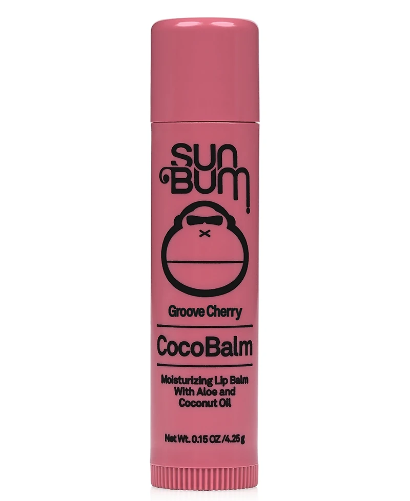 Sun Bum Coco Balm Moisturizing Lip Balm, 0.15 oz.