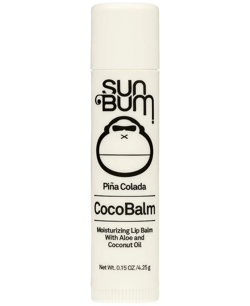 Sun Bum Coco Balm Moisturizing Lip Balm, 0.15 oz.