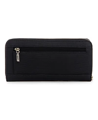 Guess Lyndi Large Zip Around Wallet
