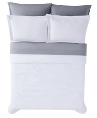 Truly Calm Antimicrobial Comforter Sets