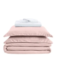 Truly Calm Antimicrobial -Pc. Comforter Set