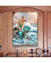 Designocracy by Dona Gelsinger Princess of The Sea Block