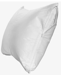 Sealy Cotton Touch Pillow Protector, Standard/Queen