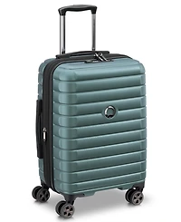 Closeout! Delsey Shadow 5.0 Expandable 20" Spinner Carry on Luggage, Created for Macy's