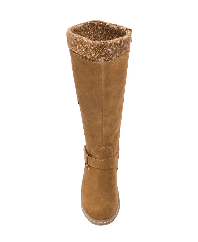 Baretraps Women's Adele Cold Weather Tall Boot