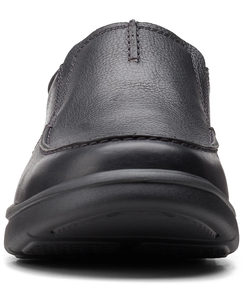 Clarks Men's Bradley Free Leather Slip-On