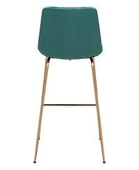 Zuo Tony Bar Chair