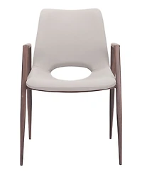 Zuo Desi Dining Chair, Set of 2