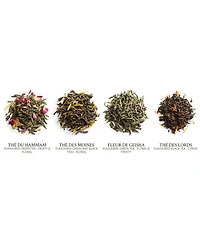 Palais des Thes Most Famous Flavored Teas Miniature Set