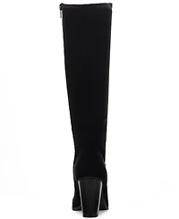Style & Co Women's Addyy Knee High Wide Calf Dress Boots