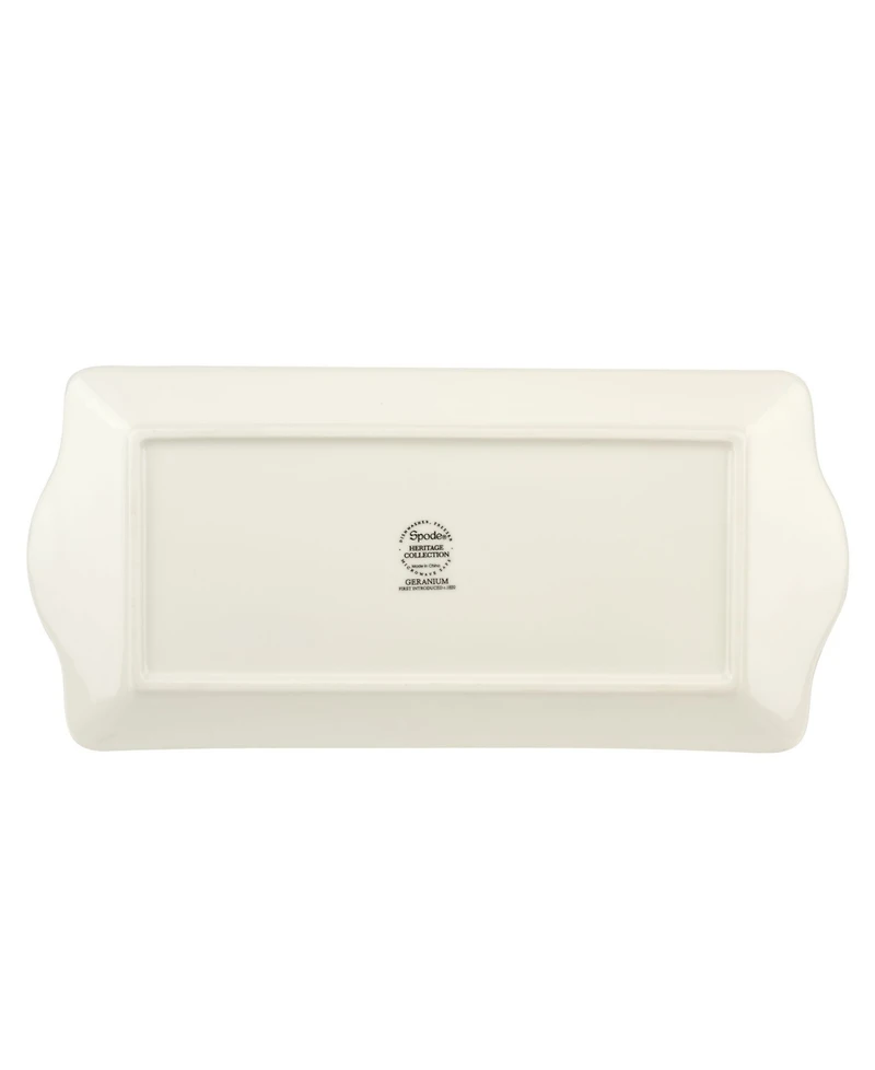 Spode Heritage Collection Sandwich Tray
