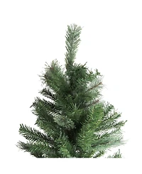 Northlight Unlit Medium Mixed Cashmere Pine Artificial Christmas Tree
