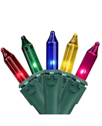 Northlight Vibrantly Colored Mini Christmas Light