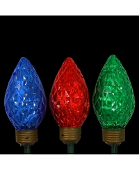Northlight Led Jumbo Bulb Christmas Pathway Marker Lawn Stakes