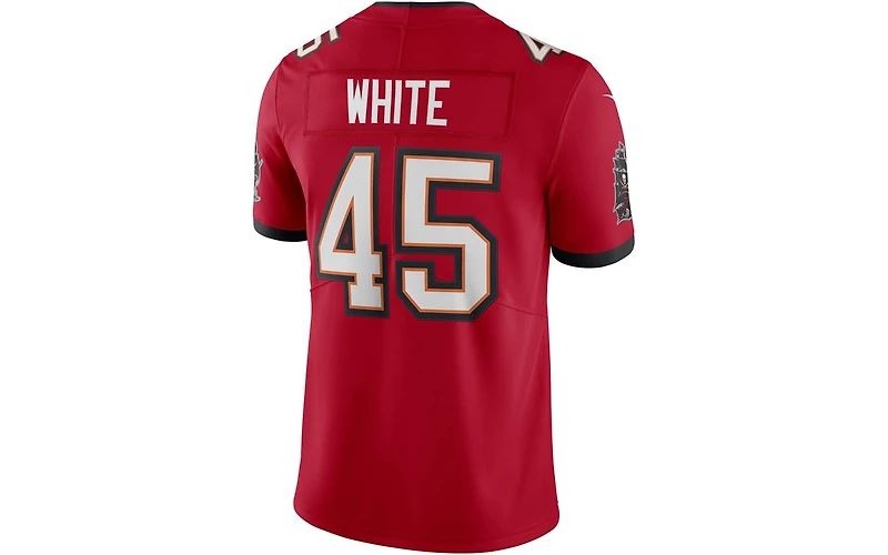 Nike Men's Devin Tampa Bay Buccaneers Vapor Limited Jersey