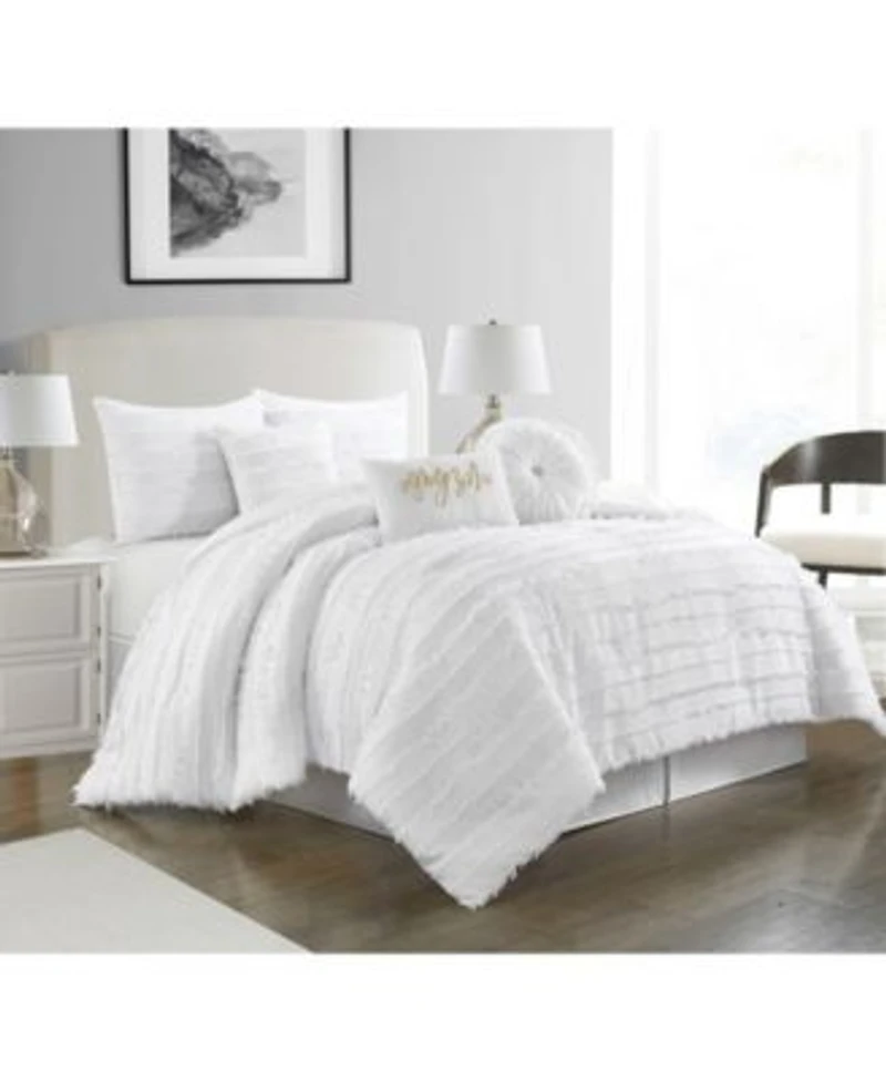 Stratford Park Suva 7 Piece Comforter Sets