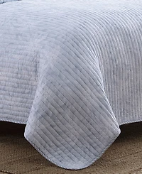 Tommy Bahama Home Makena Reversible 3-Pc. Quilt Set