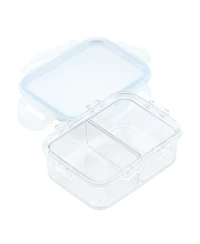 Lock n Lock Purely Better 8-Pc. Rectangular Food Storage Containers with Dividers, 12-Oz.