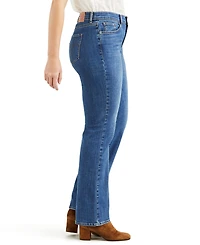 Levi's Women's Casual Classic Mid Rise Bootcut Jeans