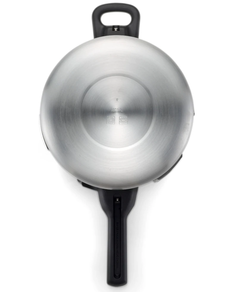T-Fal Secure Aluminum 6-Qt. Stovetop Pressure Cooker