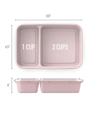 Bentgo Food Prep -Compartment Storage Containers