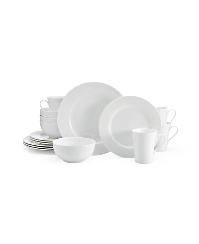 Mikasa Delray 16 Piece Dinnerware Set, Service for 4