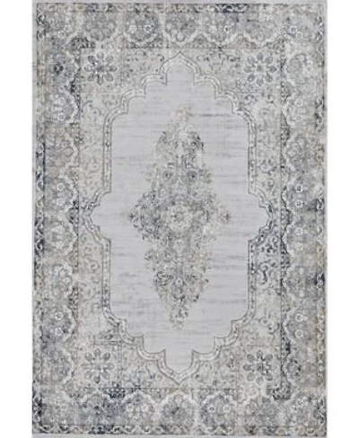 Closeout Km Home Abbey Kl32 Ivory Rug