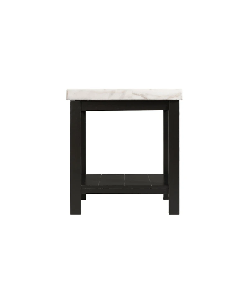 Picket House Furnishings Evie Square End Table