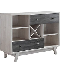 Worrel 2-Drawer Buffet