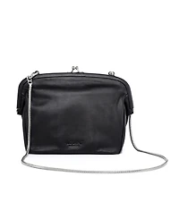 Old Trend Women's Genuine Leather Pac Shell Crossbody