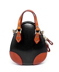 Old Trend Women's Genuine Leather Fairy Lantern Mini Satchel