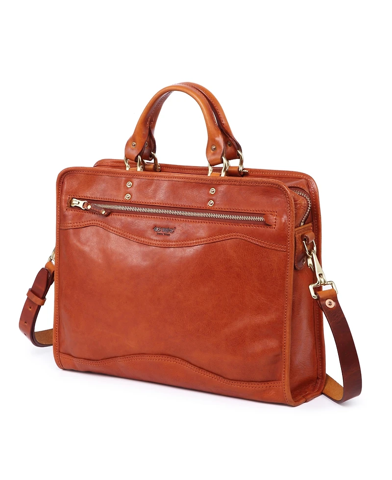 Old Trend Women's Genuine Leather Ficus Brief Case