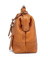 Old Trend Women's Genuine Leather Doctor Satchel Bag